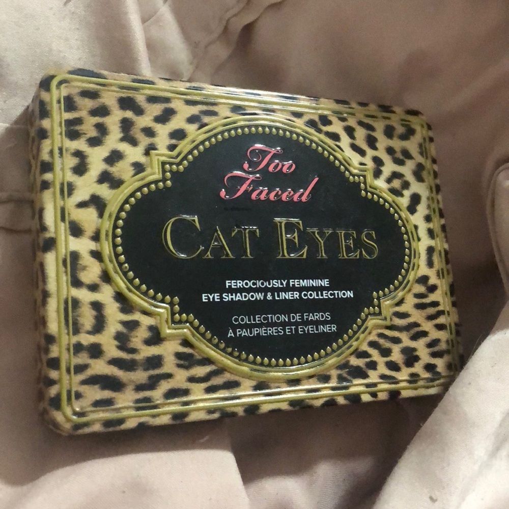 Too Faced Cat Eyes Palette